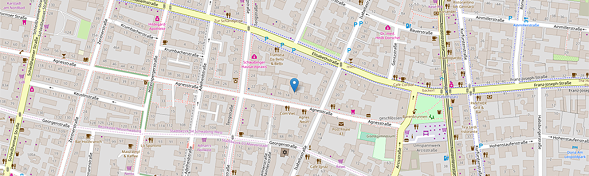 Agnes Map