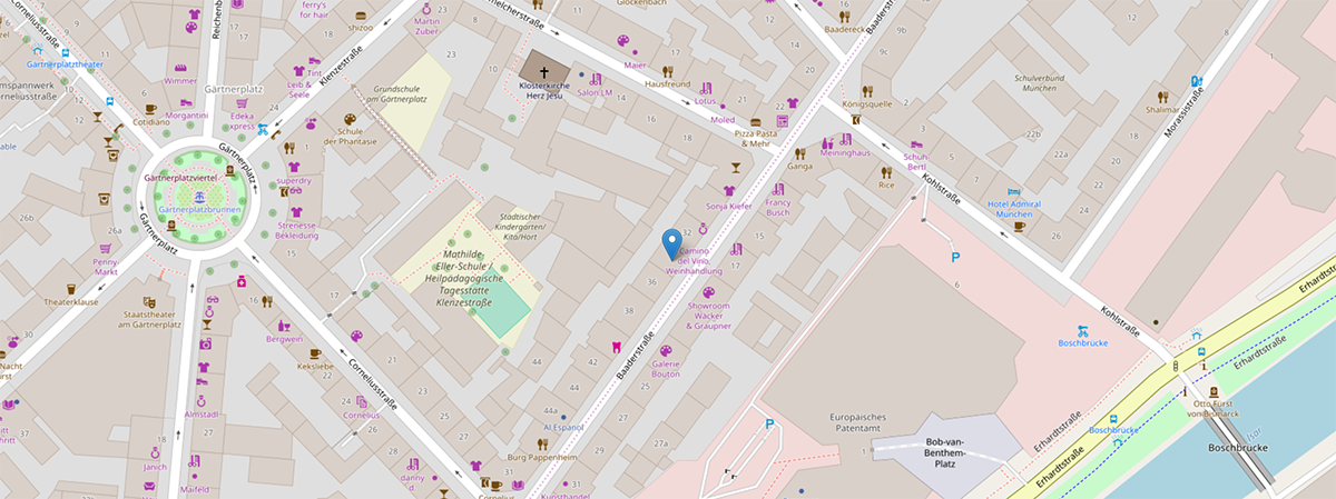 Baader Map