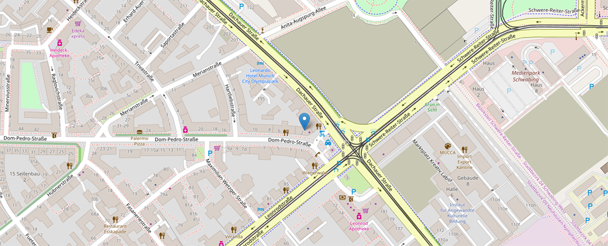 DomPedro Map