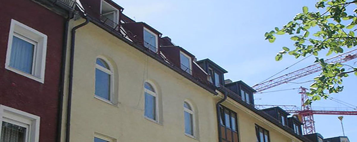 Erzgiesserei Front